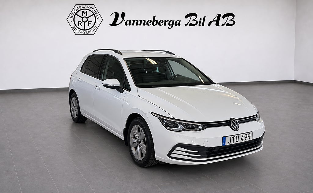 Volkswagen Golf 1.5 TSI ACT OPF Base Euro 6