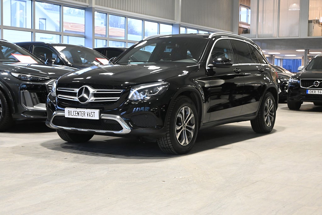 Mercedes-Benz GLC 220 d 4MATIC SUV Exclusive Drag Navi