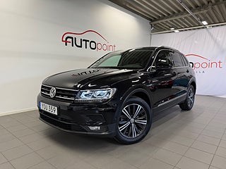 Brugt Volkswagen Tiguan 1.4 TSI