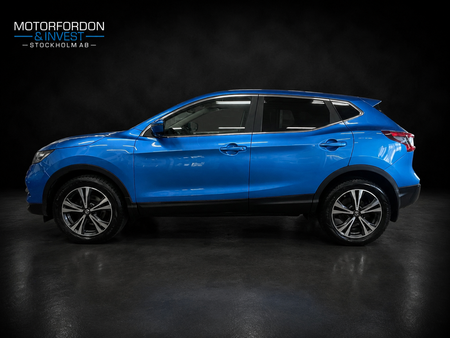 Nissan Qashqai 2017, bild 6/10