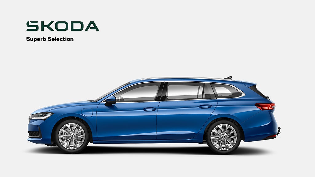 Skoda Superb Combi Selection iV DSG