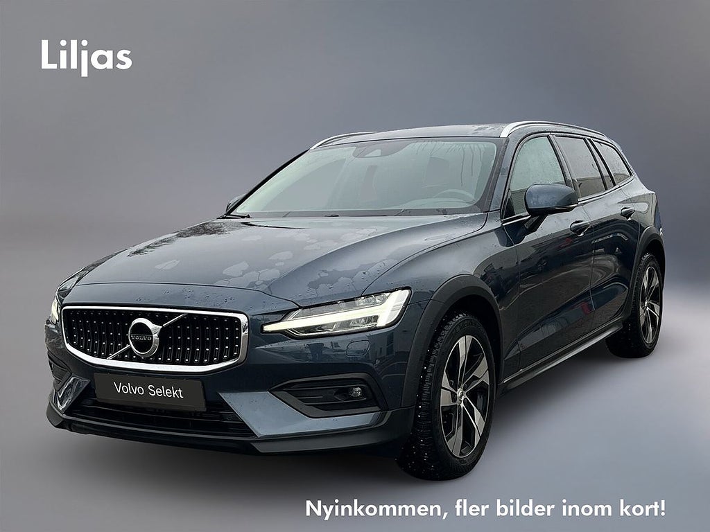 Volvo V60 Cross Country B4 AWD Diesel Adv SE