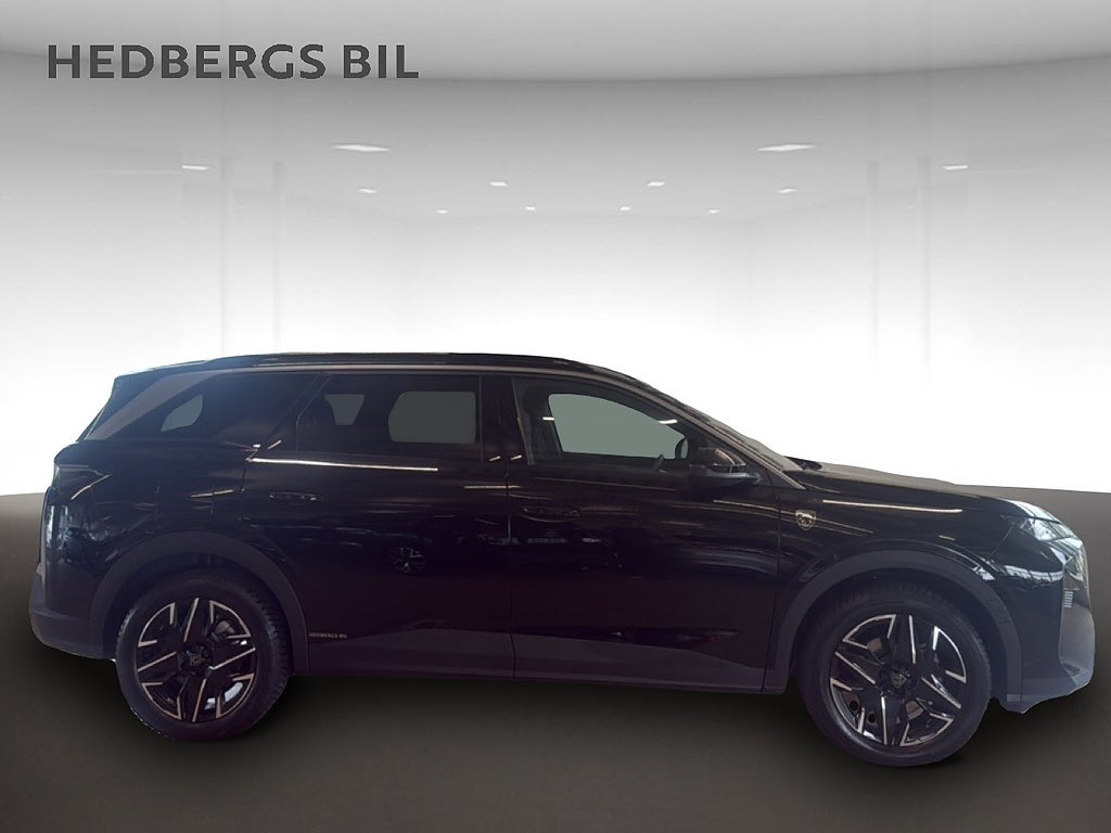 Peugeot 5008 Hybrid  1.2  145 HK  thumbnail