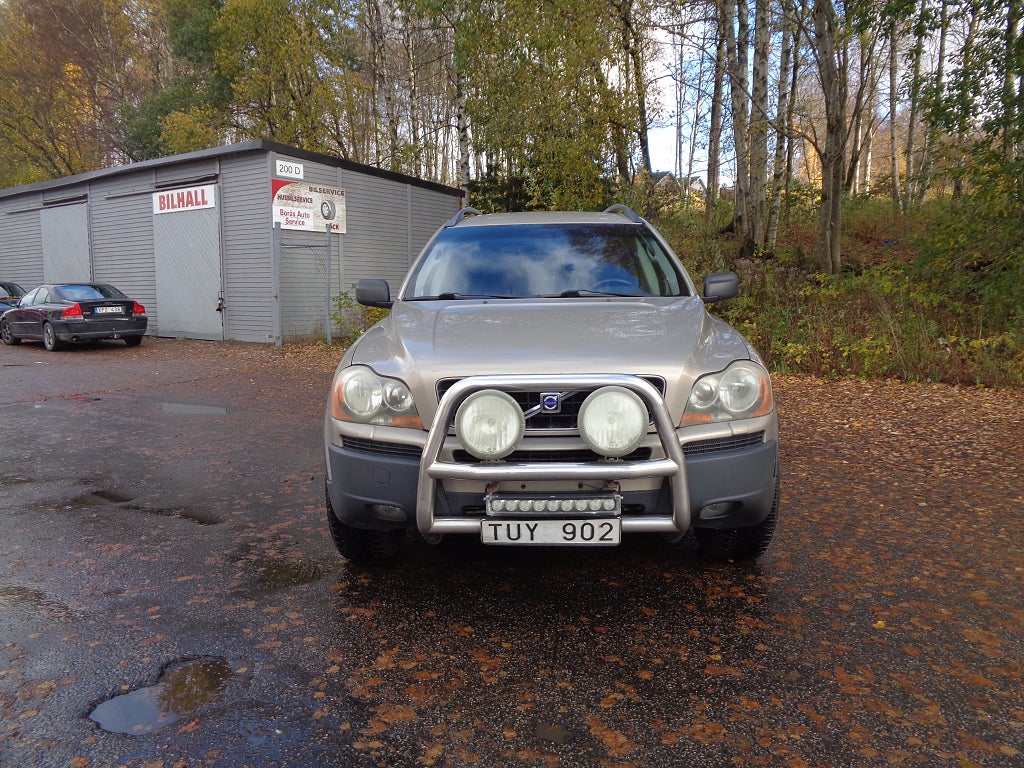 Volvo XC90