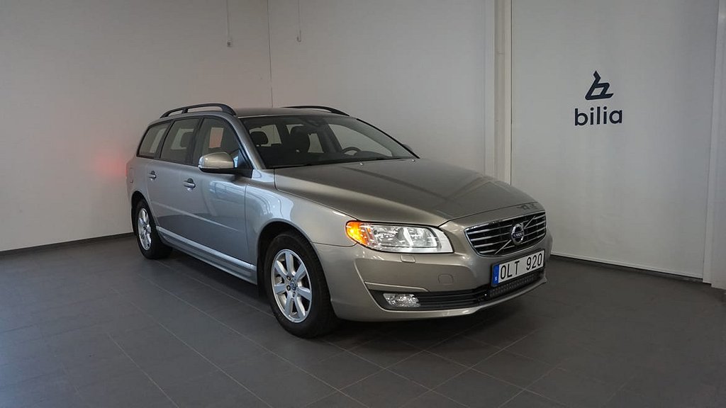 Volvo V70 T4 Limited Edition