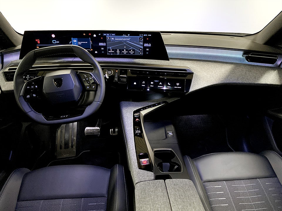 Bild på Peugeot 5008 GT Hybrid 145hk Aut 7-SITS B-KAMERA