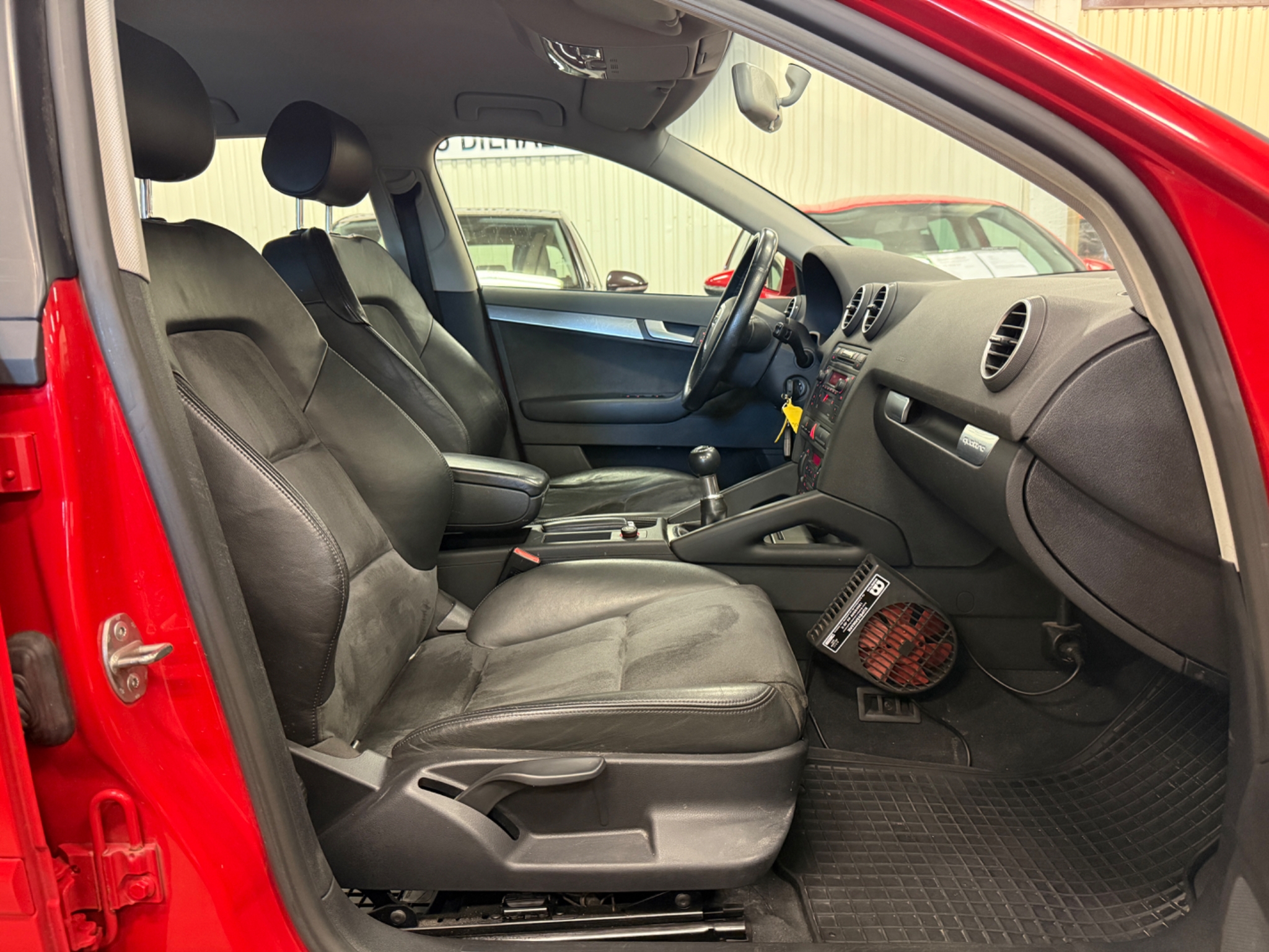 Audi A3 Sportback 2.0 TFSI quattro 200hk 2005, kuva 6/32