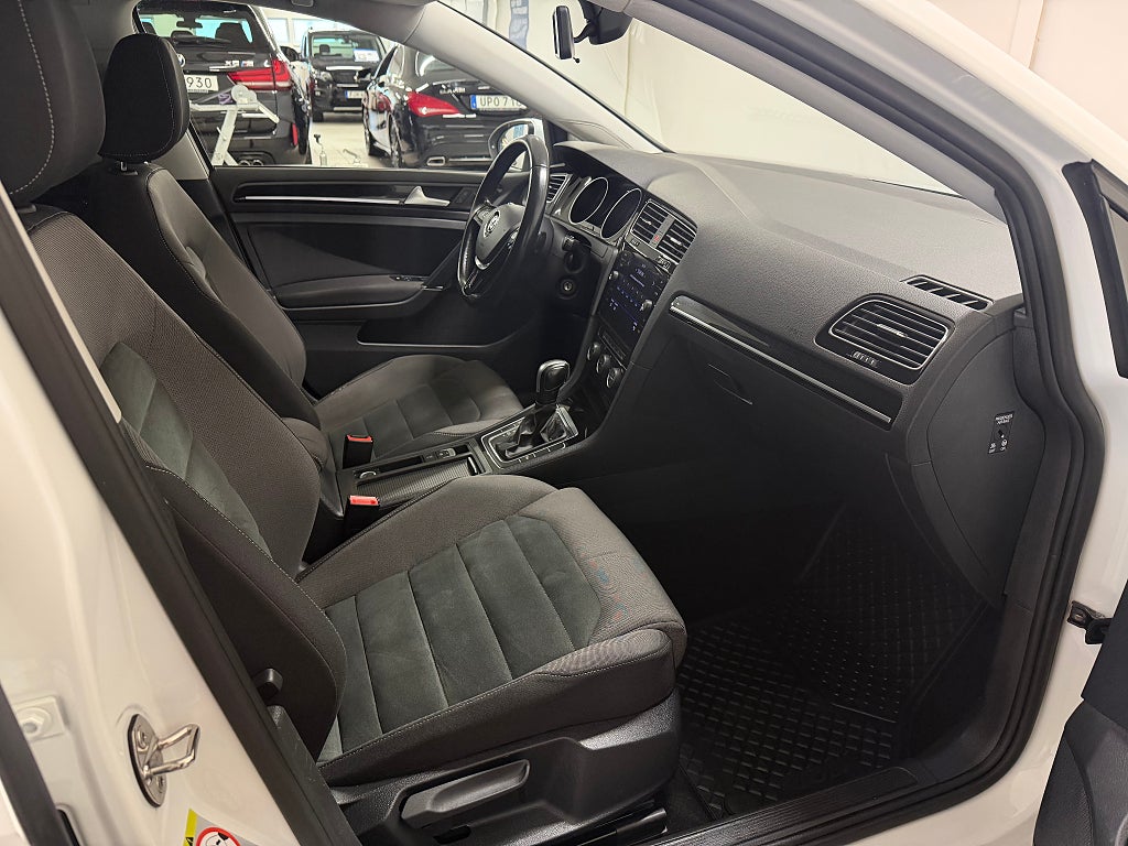 Volkswagen Golf 2020 - miniatyr 7