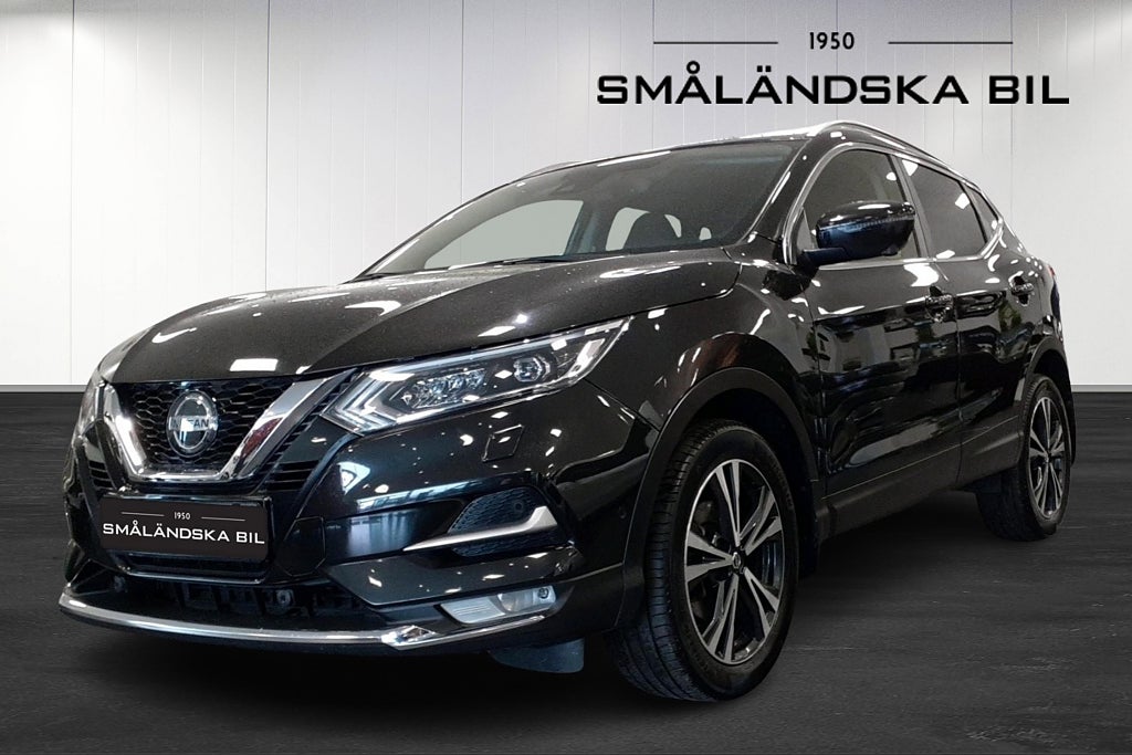 Nissan Qashqai 1.3 DIG-T DCT Drag Gps N-Connecta  Euro 6 