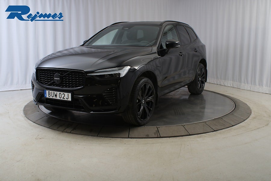 Volvo XC60 T6 Plus Black Nordic Edition