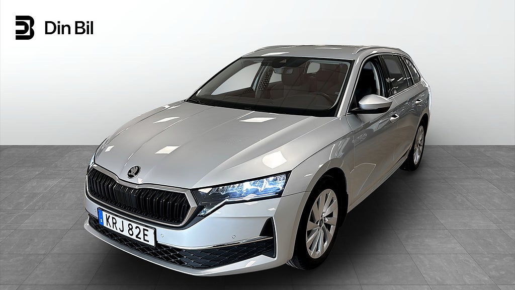 Skoda Octavia Combi Selection 1,5 TSI m-HEV 116 Hk 7 vxl DSG