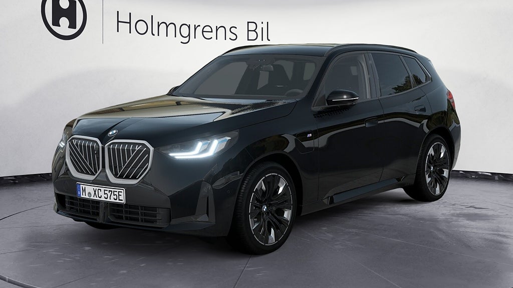 BMW X3 30e xDrive M Sport Business Ed Drag DA Pro H K | Ränta 3,99%