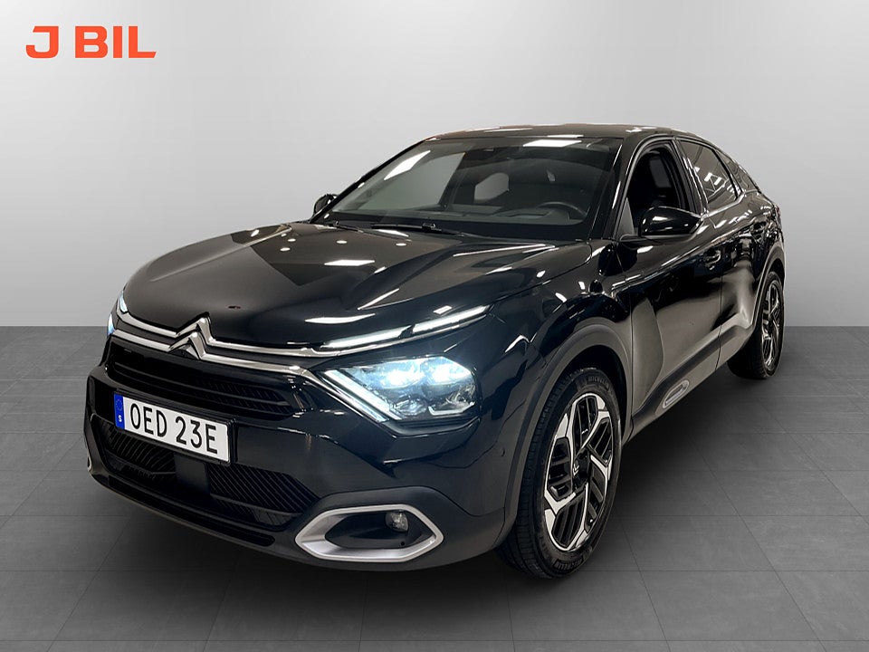 Citroën C4 Shine 1.2 PT 130hk Aut B-KAMERA EN ÄGARE