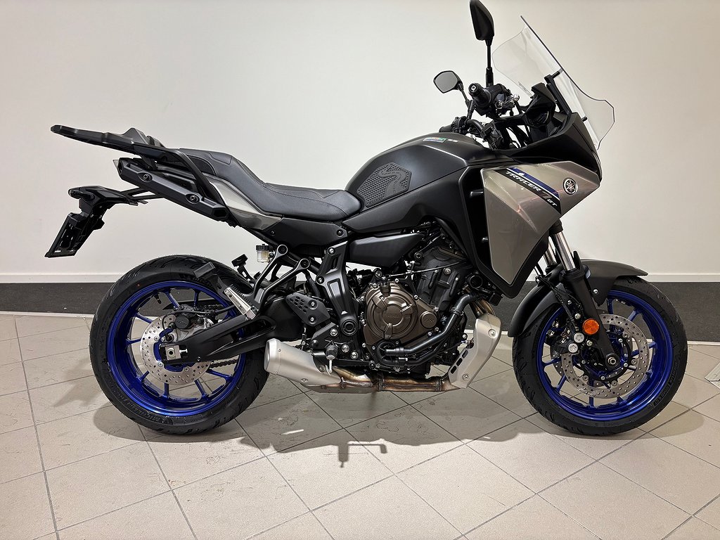 Yamaha Tracer 7 GT Kampanj! 5 Års garanti