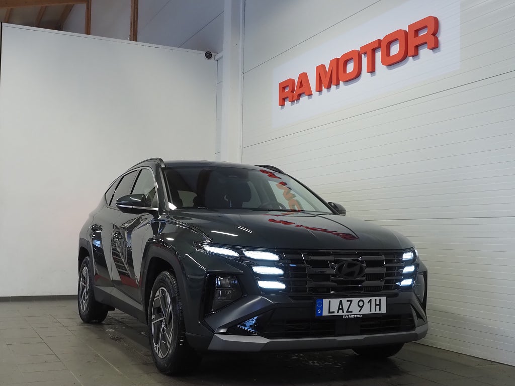 Hyundai Tucson MHEV 1.6 T-GDI DCT Essential Kamera Navi Moms 2025