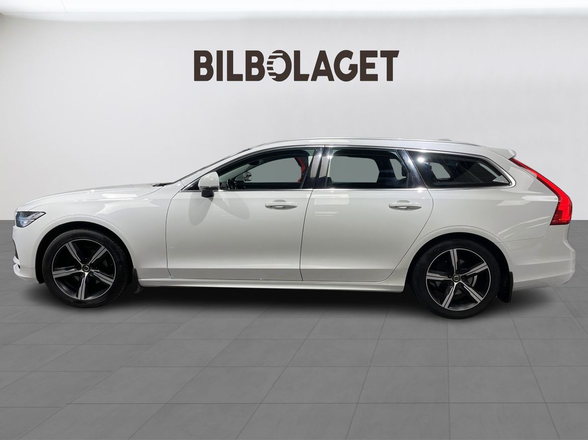 Volvo V90 2020, bild 2/10