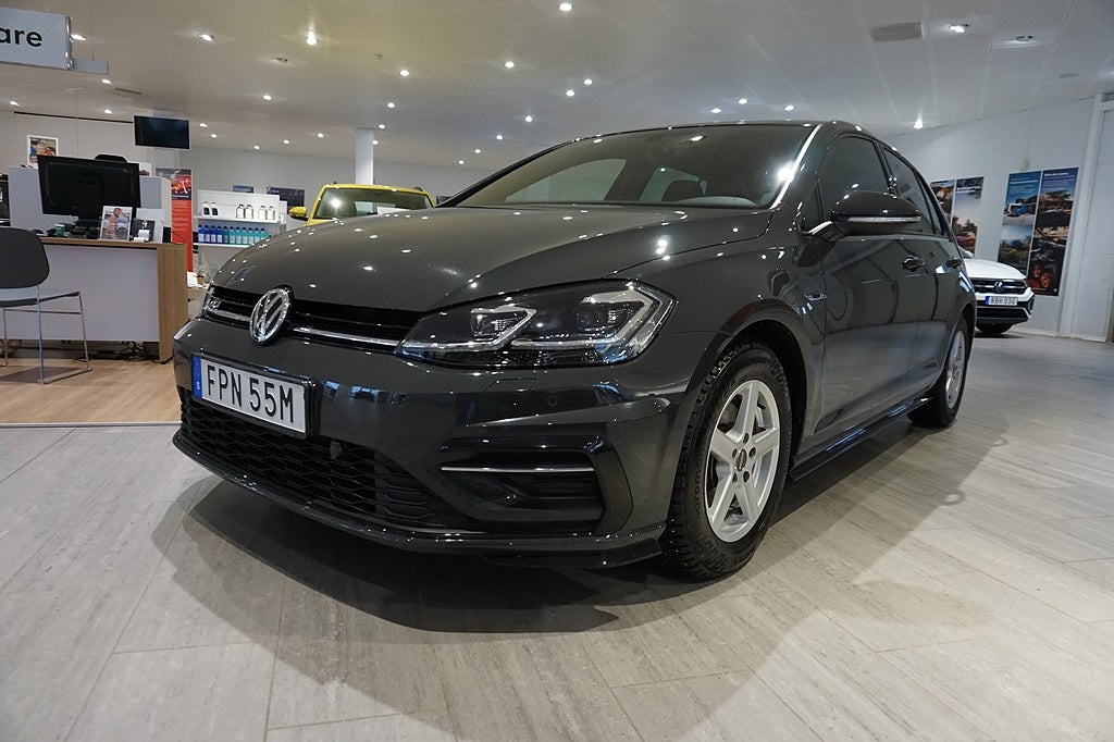Volkswagen Golf R-Line 1.5 TSI 150 DSG