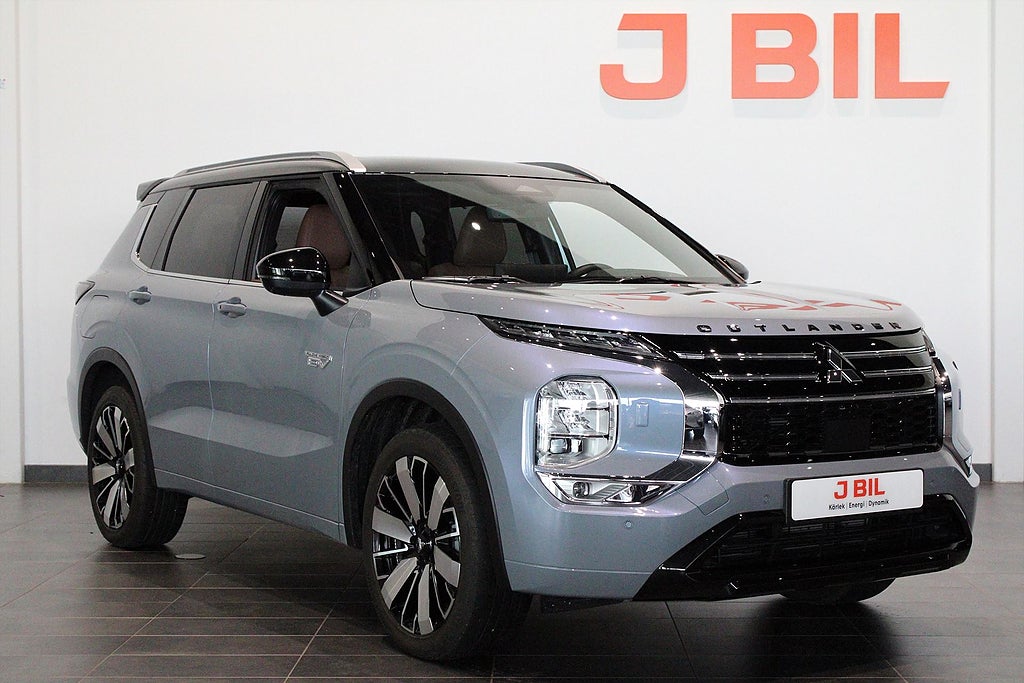 Bild på Mitsubishi Outlander Instyle Plug-In Hybrid 4WD