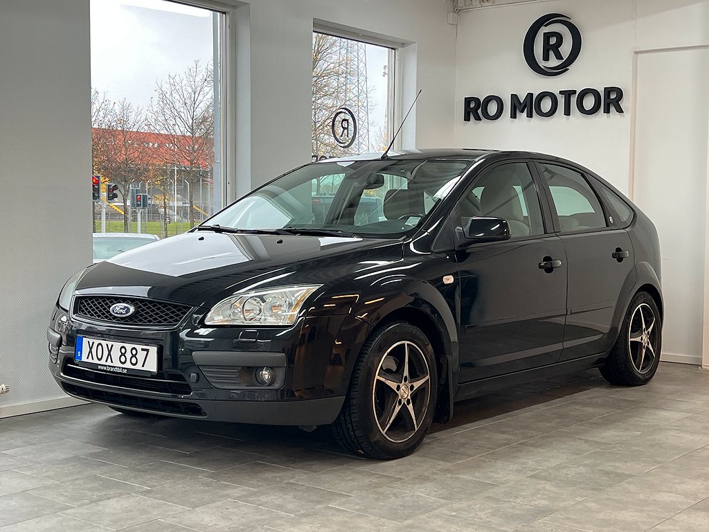 Ford Focus 5-dörrars 2.0 Euro 4 *Automat*