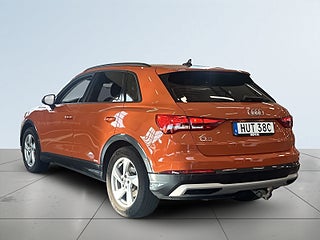 Audi Q3 35 TDI Quattro S&V-hjul/Drag/Dvärm/Cockpit/Carplay