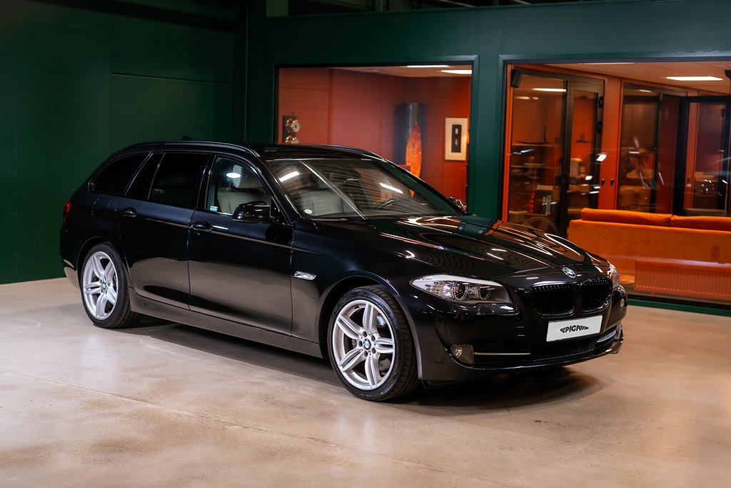 Bild på BMW 520