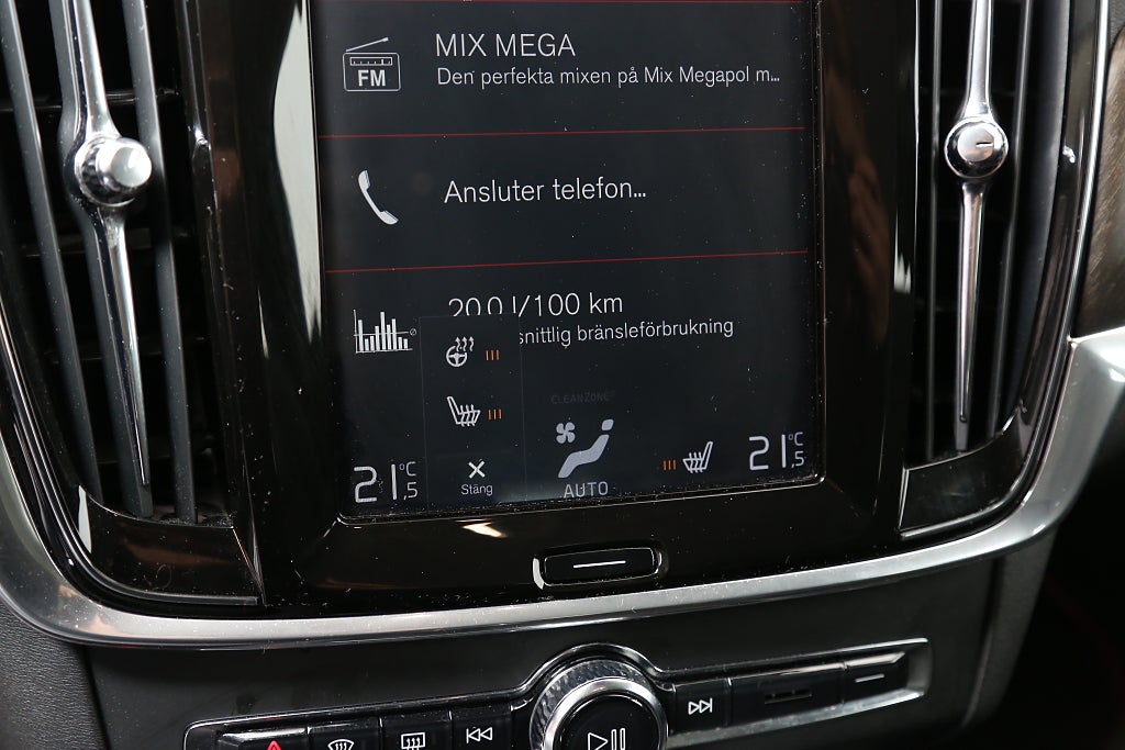 Volvo V90 Cross Country D5 AWD 235hk Adv Edition Aut Navi Kamera VOC Drag