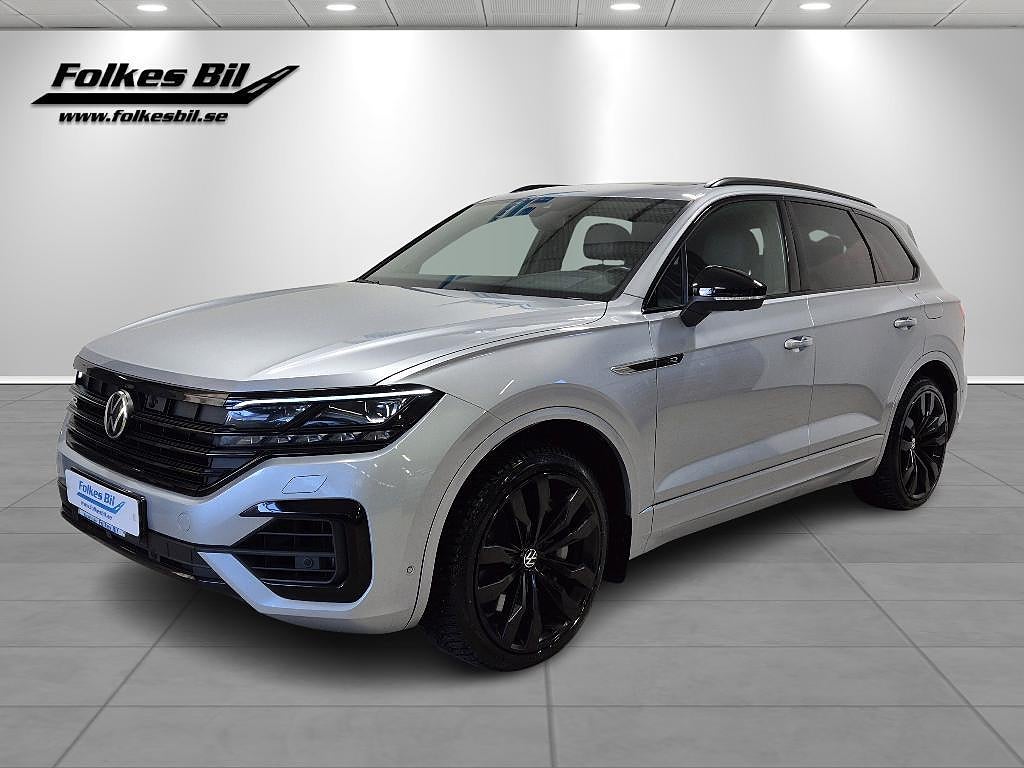 Volkswagen Touareg R eHybrid 462 hk 3.0 V6 TSI 4Motion TipTronic VAT