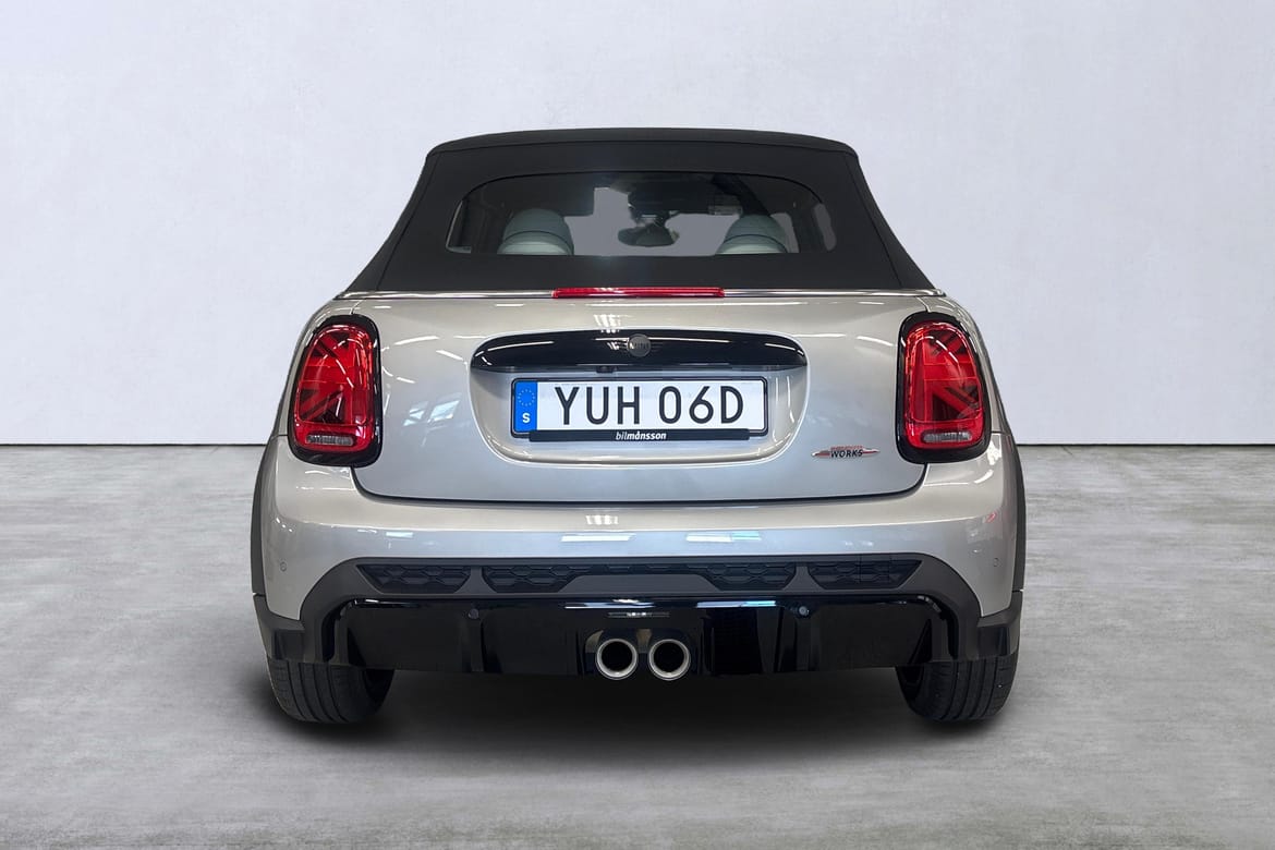 MINI John Cooper Works 2024, bild 5/10