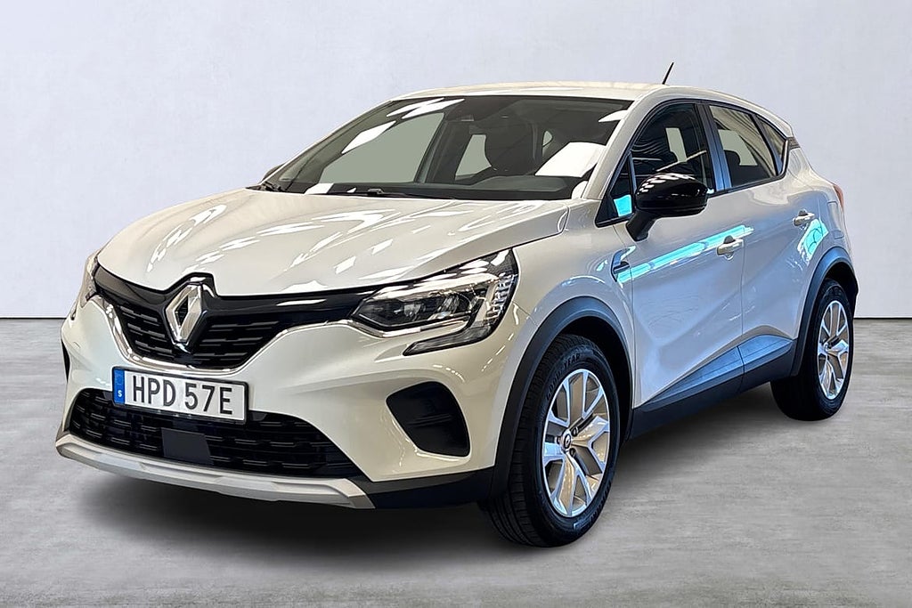 Renault Captur E-TECH Plugin-Hybrid 160 Techno