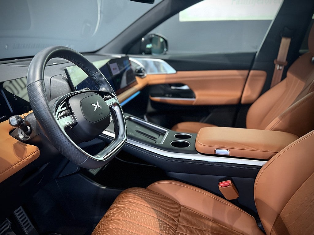 XPENG G9 Performance AWD - bild 9