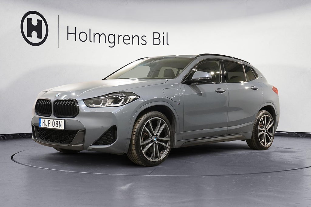BMW X2 xDrive25e M Sport Innovation Fartpilot HiFi Kamera HUD