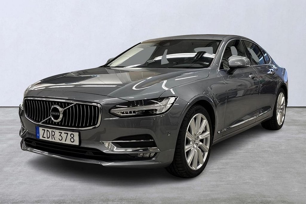 Volvo S90 D4 AWD Inscription