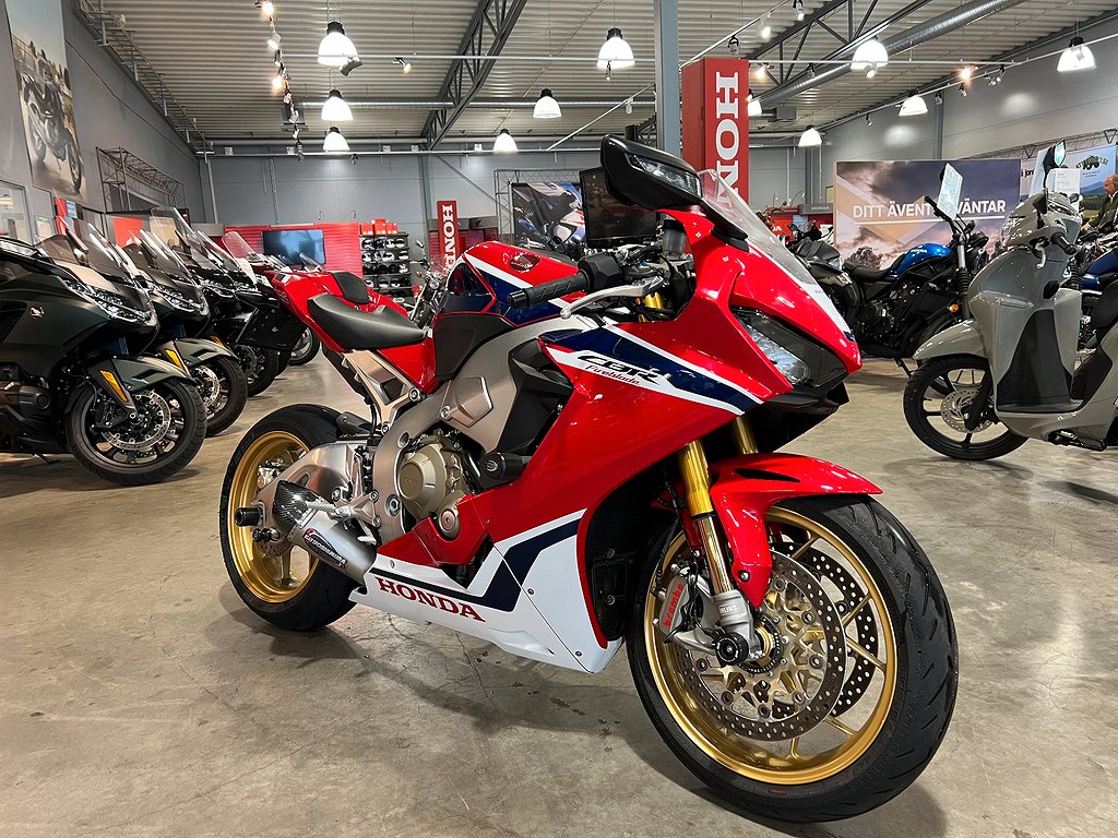 Honda CBR1000RR Fireblade SP1 #Endast 480mil# 