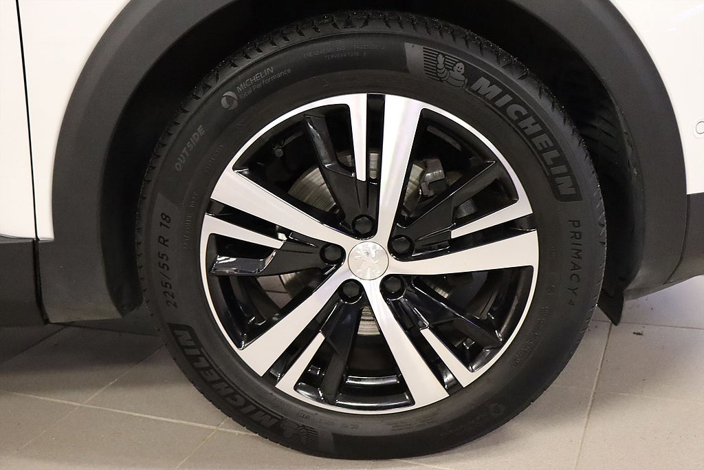 Bild på Peugeot 3008 GT 1.2 PT 130hk Aut - BACKKAMERA