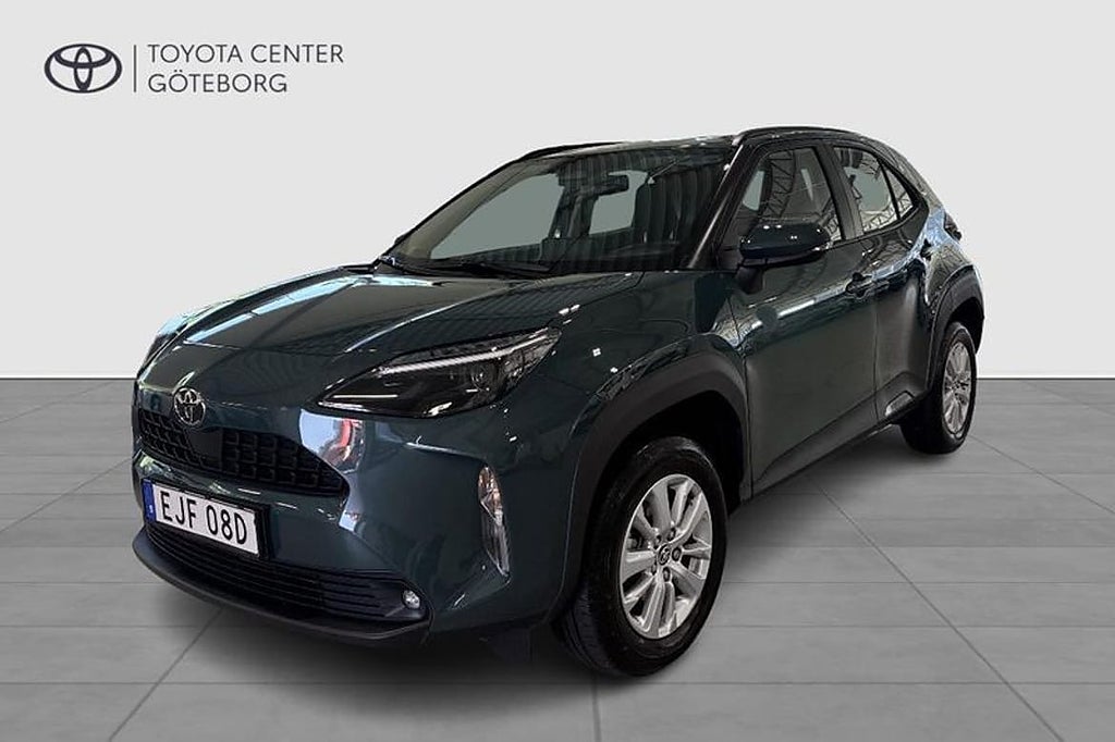 Toyota Yaris Cross YARIS CROSS 1,5 HYBRID 130 ACTIVE AWD-...