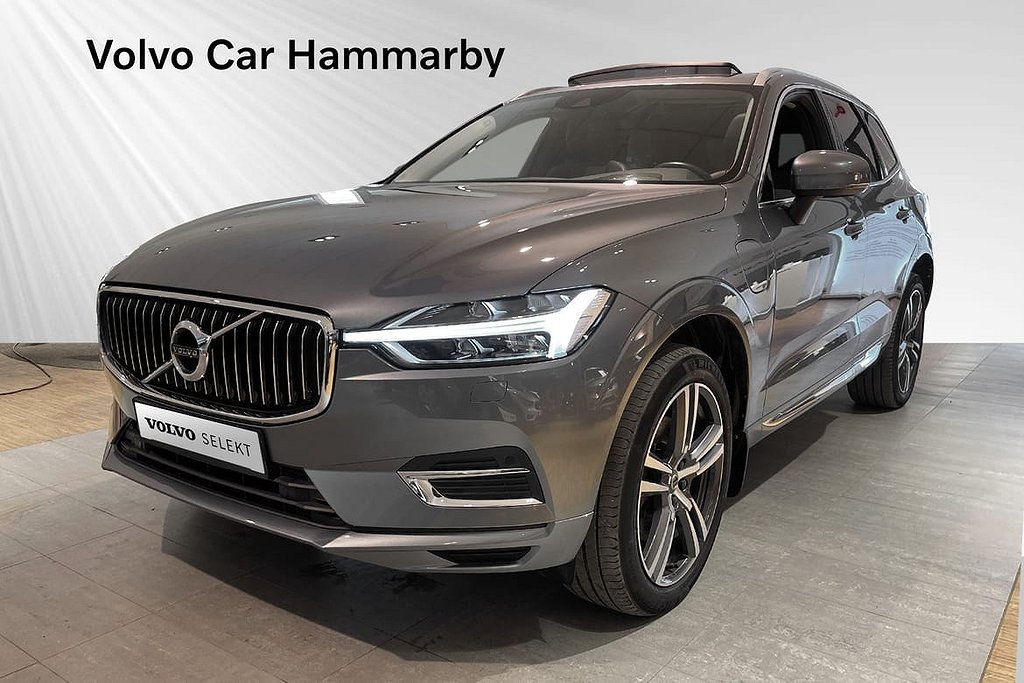 Volvo XC60 Recharge T6 Inscription