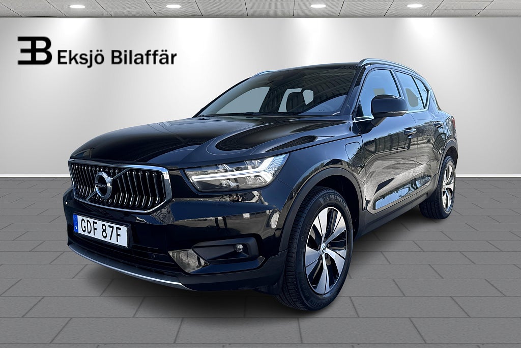 Volvo XC40 T4 Recharge DCT Inscription Expression  Plug in 211HK 