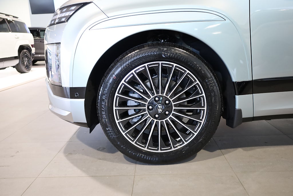 Hyundai IONIQ 9  Advanced AWD 110,3 kWh- Business Lease 2026