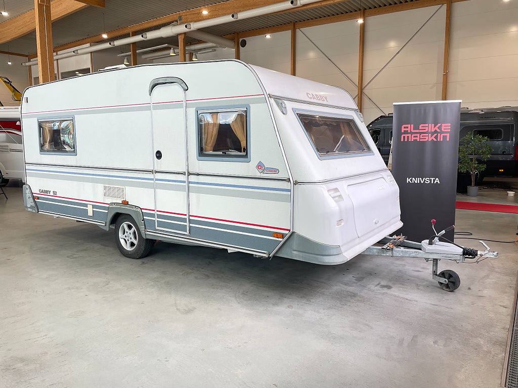 Cabby 520 / ALDE / Dubbelbädd / 929kr/mån / 