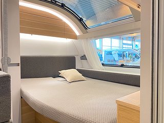 Husvagn, 1-axl Adria Adora 673 PK 8 av 31