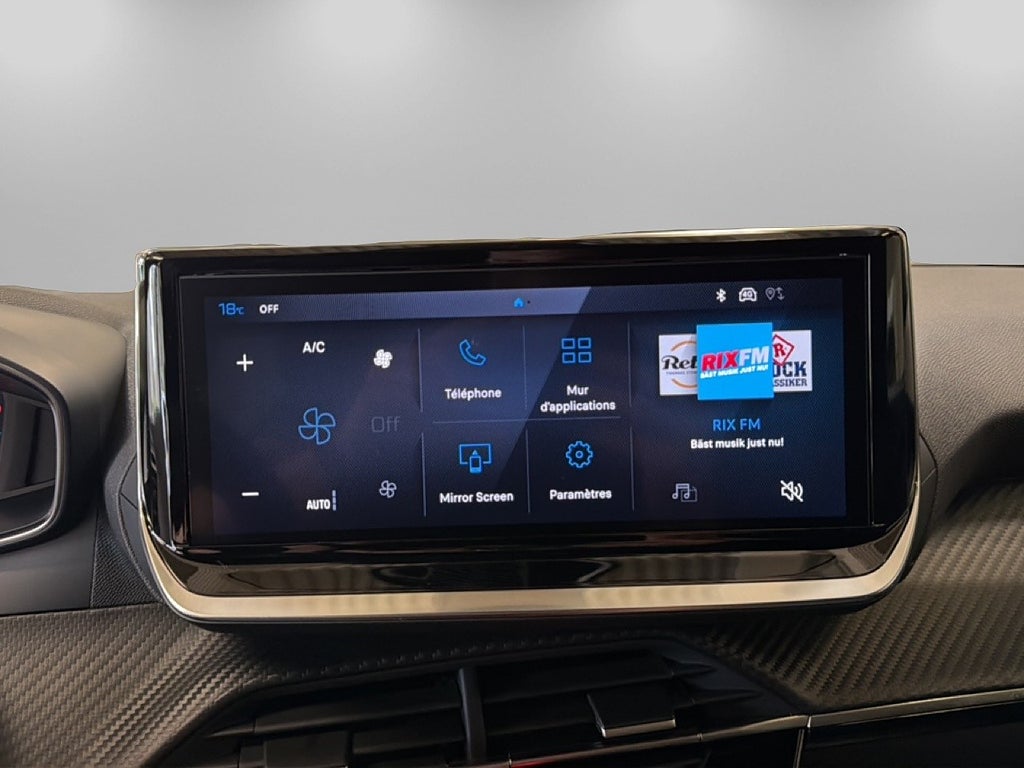 Peugeot 2008 Allure Hybrid 145  – bild 11
