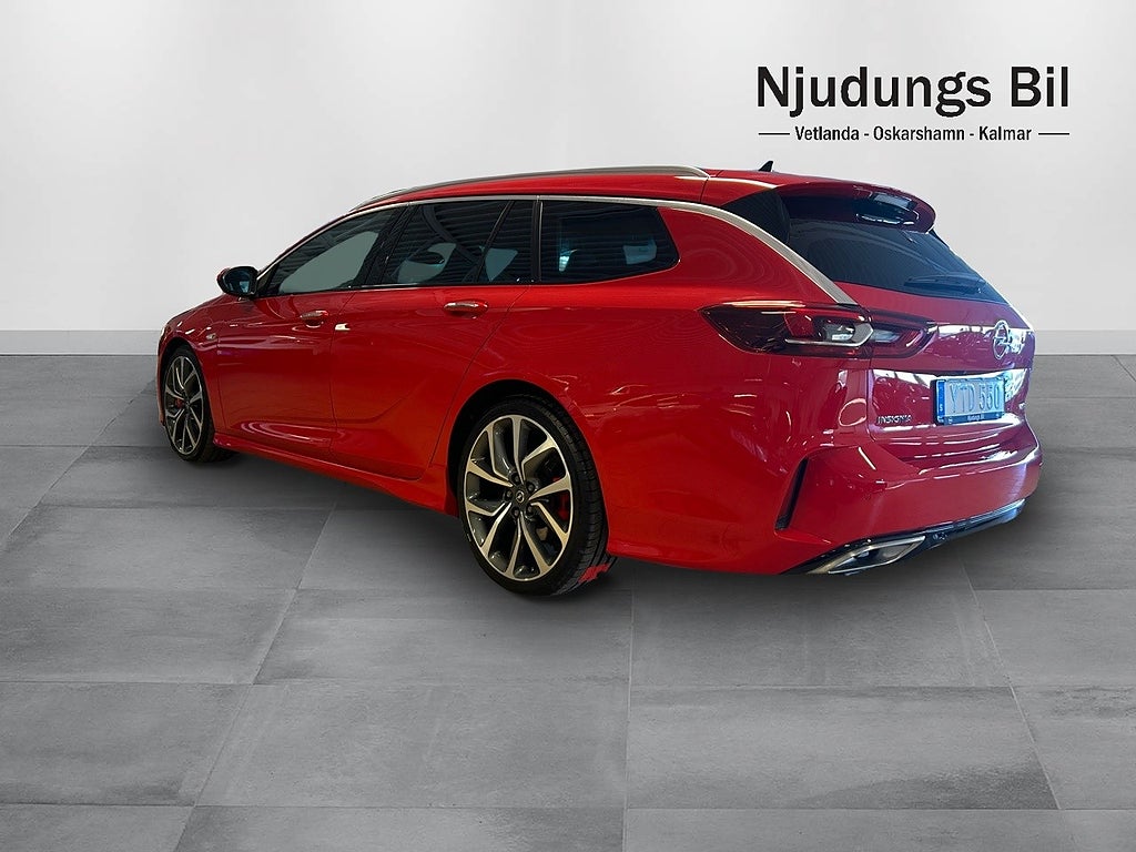 Opel Insignia 2019 - miniatyr 2