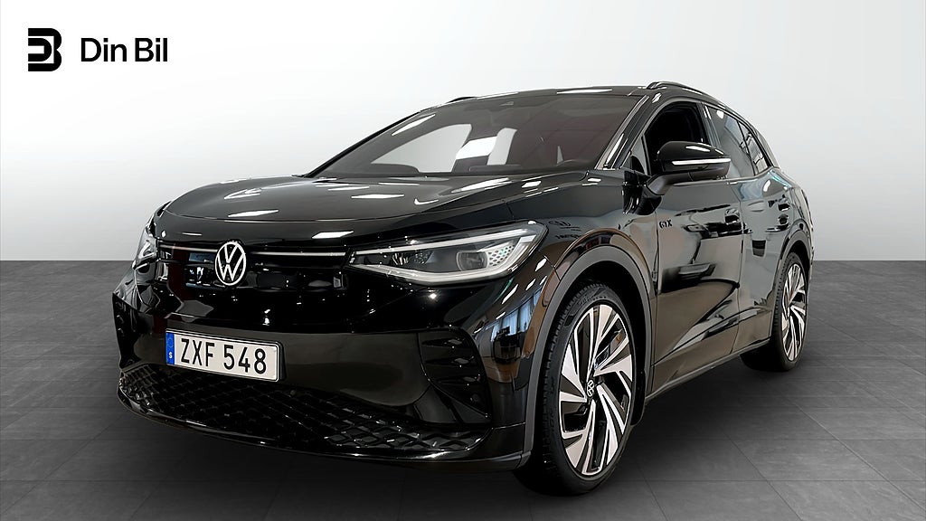 Volkswagen ID.4 GTX Top Sport | AssistansPlus | InfotainmentPlus