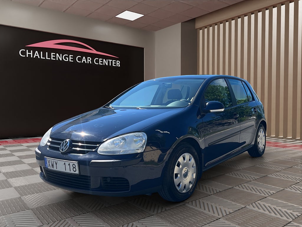 Volkswagen Golf 1.6 FSI TipTronic Trendline Euro 4 ,AUT 