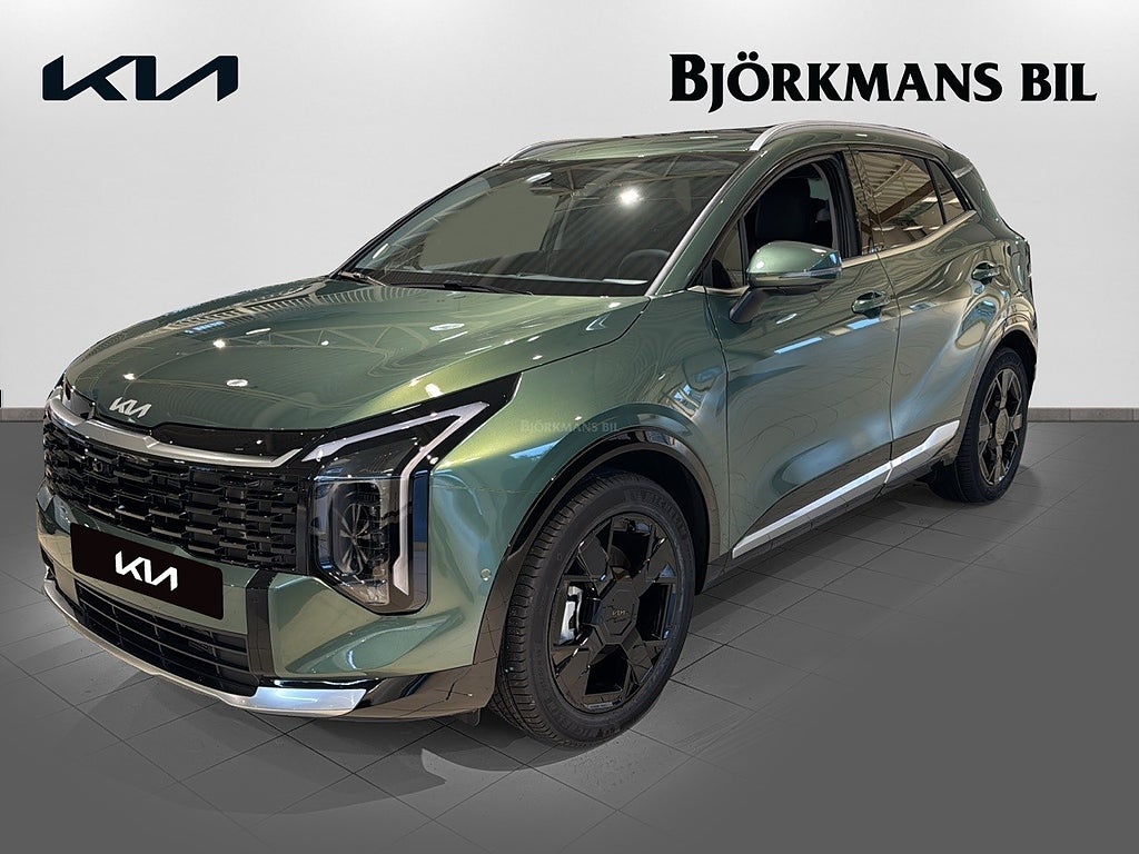 Kia Sportage PLUG-IN HYBRID ADVANCE *Avbetalningskampanj*