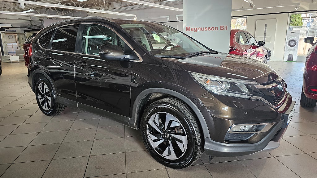 Honda CR-V 1.6 i-DTEC  Executive Auto Navi 4WD