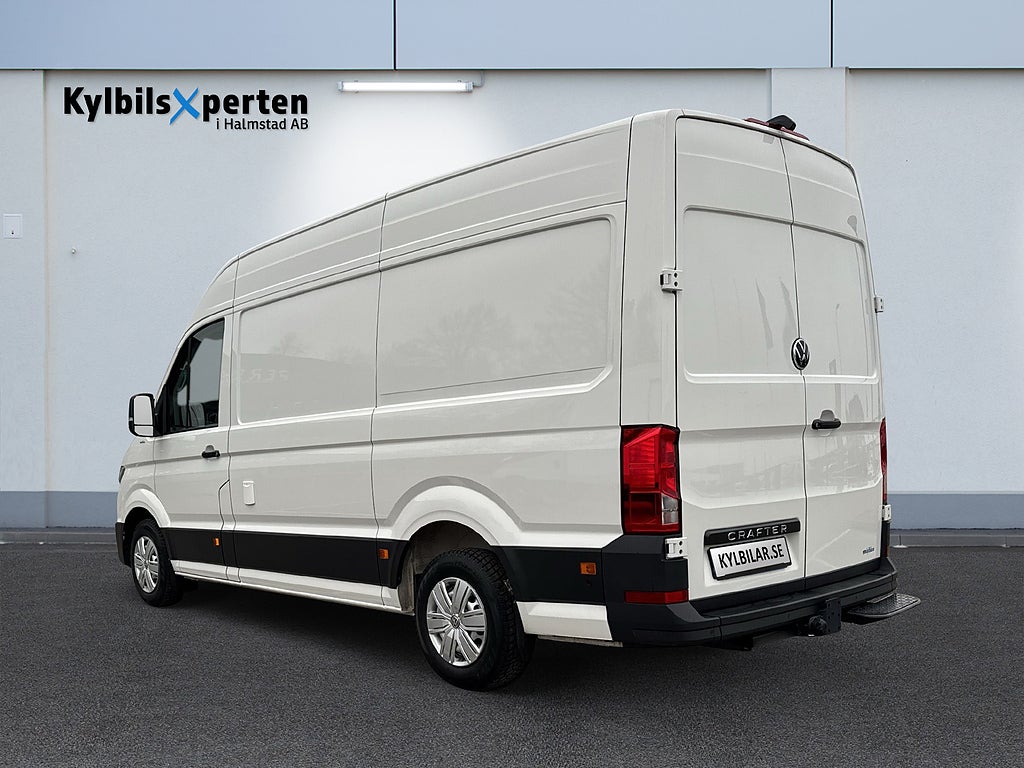 Volkswagen Crafter 20 TDI Automat