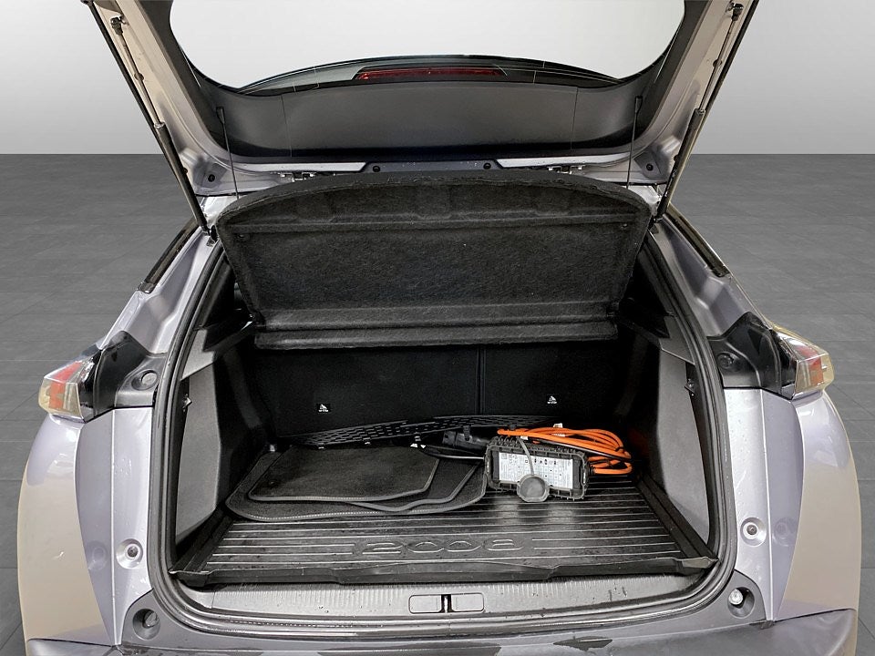 Bild på Peugeot E-2008 GT 50kWh 136hk Aut - B-KAMERA,CARPLAY,NAV