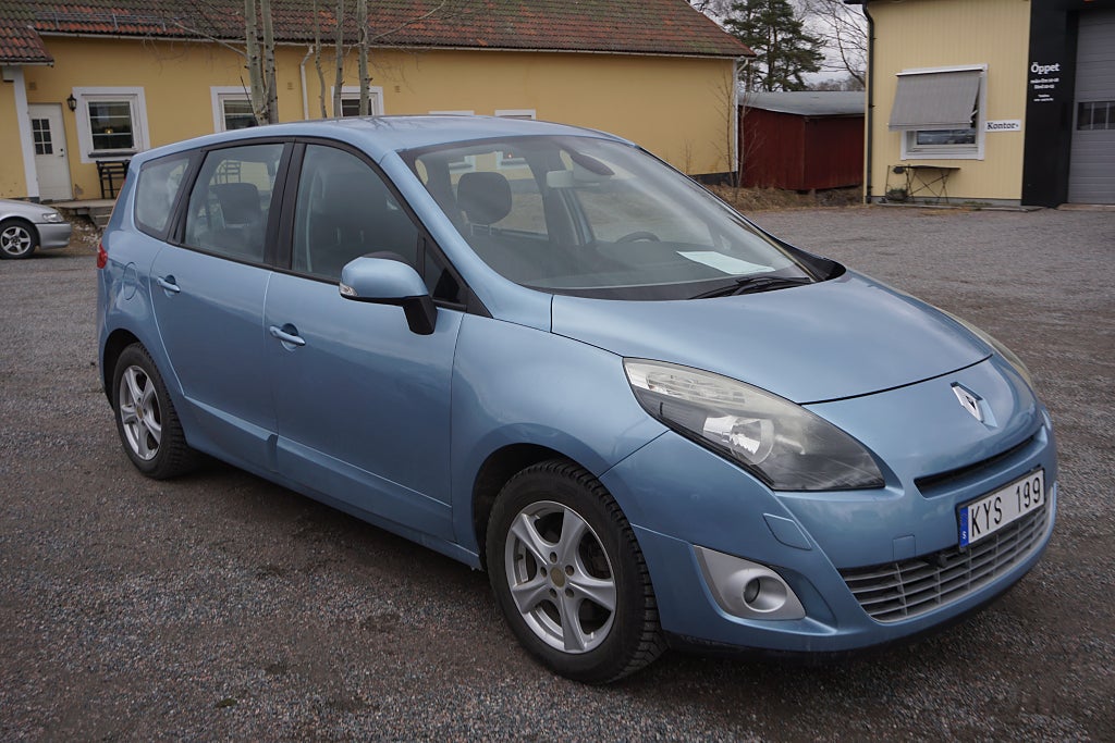 Renault Grand Scénic 1.5 dCi 7-Sits 