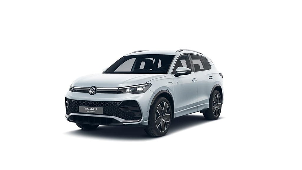 Volkswagen Tiguan R-LINE Laddhybrid 272 HK DSG6